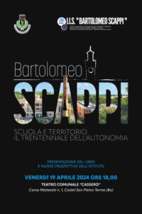 SOS Format Istituto Bartolomeo Scappi